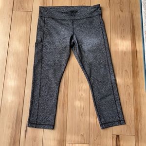 Under Armour Capri Leggings